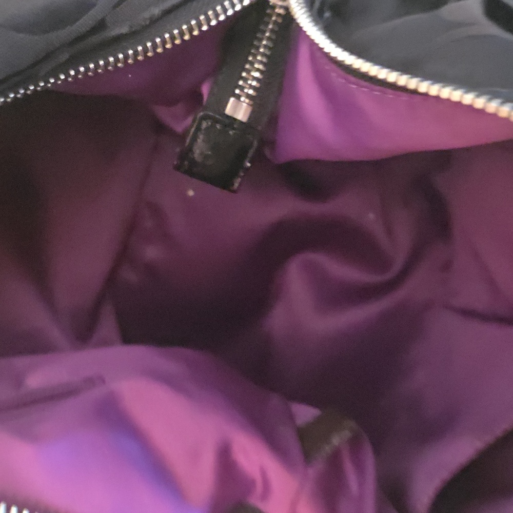 Coach 14570 Poppy Signature Jacquard - Picture 7 of 11